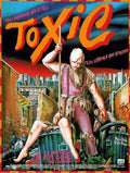 toxic avenger 1  03 film star poster A4 Photo Print