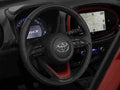 toyota aygo x 2021 7191 13 Car A4 Photo Print