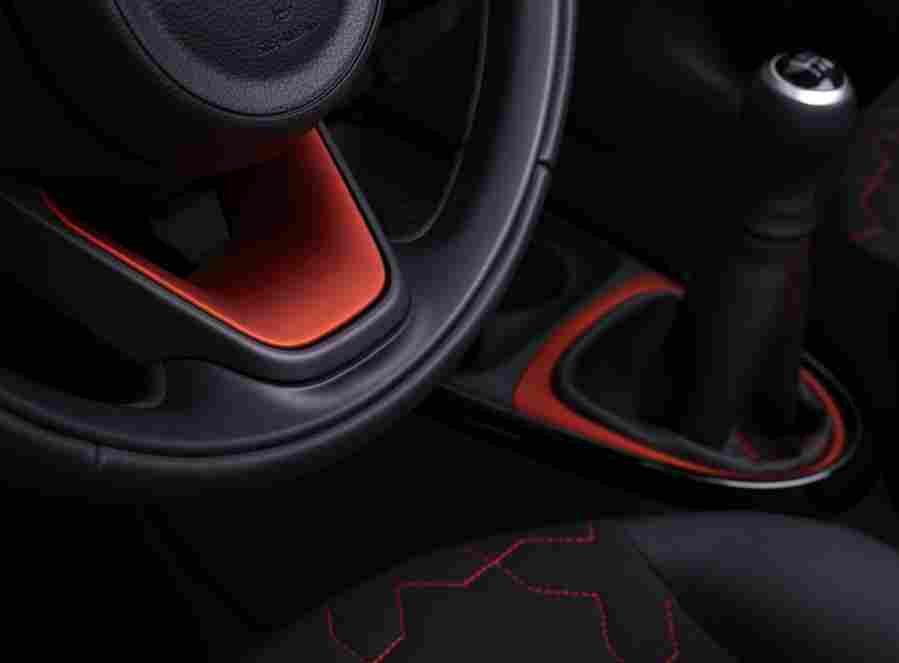toyota aygo x 2021 7191 15 Car A4 Photo Print