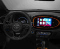 toyota aygo x 2021 7191 16 Car A4 Photo Print