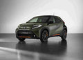 toyota aygo x 2021 7191 27 Car A4 Photo Print
