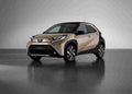 toyota aygo x 2021 7191 30 Car A4 Photo Print