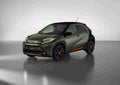 toyota aygo x 2021 7191 37 Car A4 Photo Print