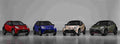 toyota aygo x 2021 7191 39 Car A4 Photo Print