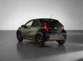 toyota aygo x 2021 7191 42 Car A4 Photo Print