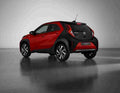 toyota aygo x 2021 7191 43 Car A4 Photo Print