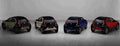 toyota aygo x 2021 7191 44 Car A4 Photo Print