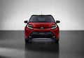 toyota aygo x 2021 7191 48 Car A4 Photo Print
