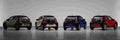 toyota aygo x 2021 7191 54 Car A4 Photo Print