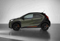 toyota aygo x 2021 7191 56 Car A4 Photo Print