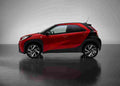 toyota aygo x 2021 7191 57 Car A4 Photo Print