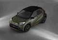 toyota aygo x 2021 7191 58 Car A4 Photo Print