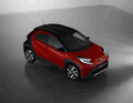 toyota aygo x 2021 7191 59 Car A4 Photo Print