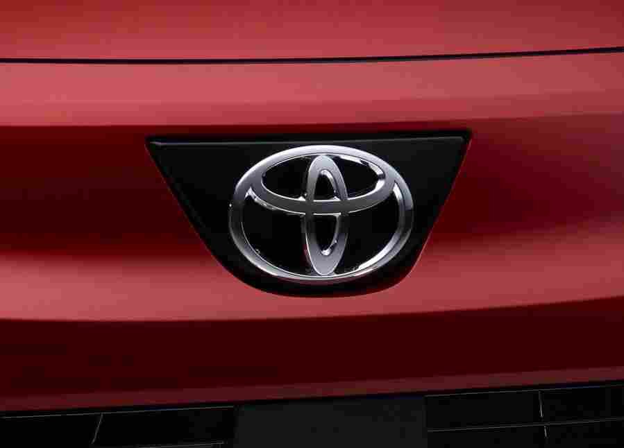 toyota aygo x 2021 7191 67 Car A4 Photo Print