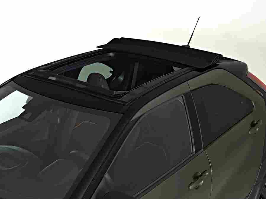 toyota aygo x 2021 7191 68 Car A4 Photo Print
