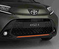 toyota aygo x 2021 7191 74 Car A4 Photo Print