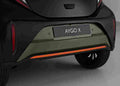 toyota aygo x 2021 7191 78 Car A4 Photo Print