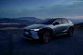 toyota bz4x 2021 7187 10 Car A4 Photo Print