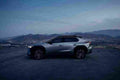 toyota bz4x 2021 7187 13 Car A4 Photo Print