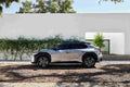 toyota bz4x 2021 7187 14 Car A4 Photo Print