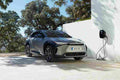 toyota bz4x 2021 7187 16 Car A4 Photo Print