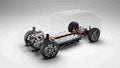 toyota bz4x 2021 7187 19 Car A4 Photo Print