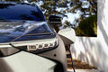 toyota bz4x 2021 7187 5 Car A4 Photo Print