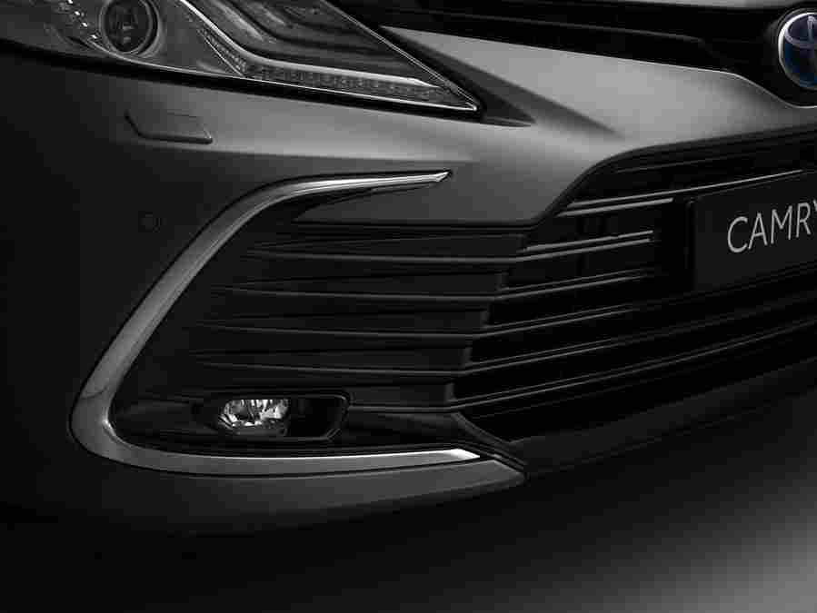 toyota camry 2020 6889 24 Car A4 Photo Print
