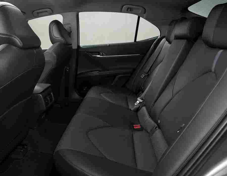 toyota camry 2020 6889 32 Car A4 Photo Print