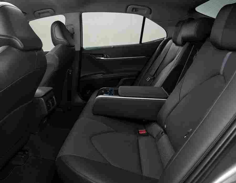 toyota camry 2020 6889 33 Car A4 Photo Print
