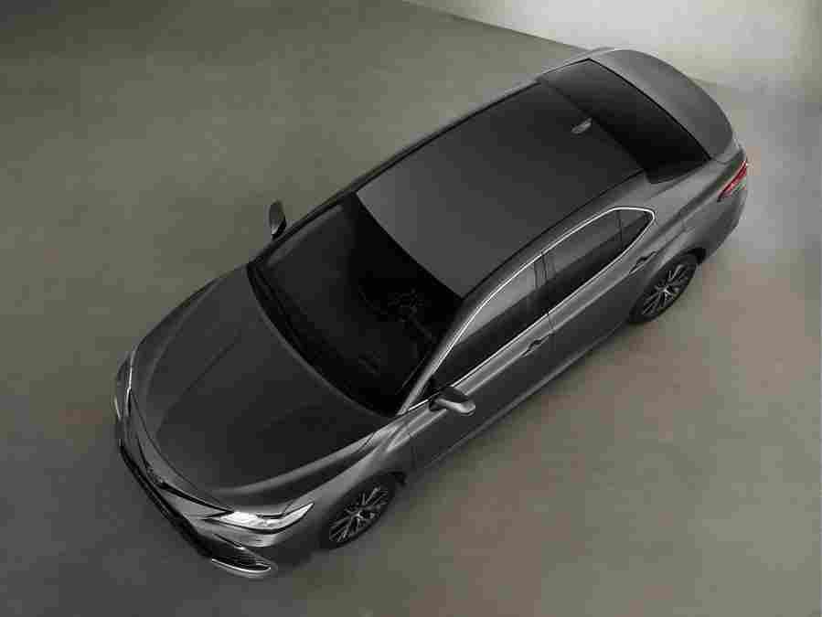 toyota camry 2020 6889 34 Car A4 Photo Print