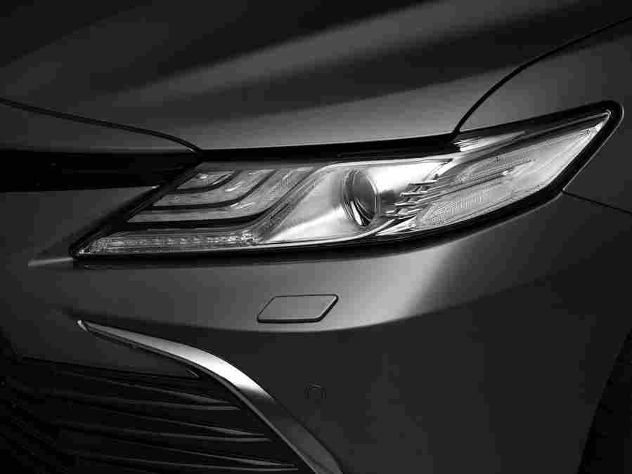 toyota camry 2020 6889 49 Car A4 Photo Print