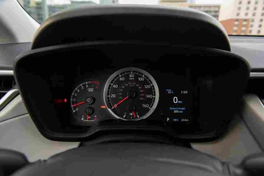 toyota corolla cross 2021 7164 10 Car A4 Photo Print
