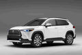toyota corolla cross 2021 7164 108 Car A4 Photo Print