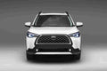 toyota corolla cross 2021 7164 109 Car A4 Photo Print