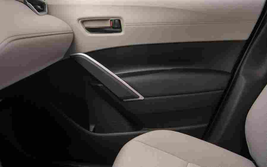 toyota corolla cross 2021 7164 11 Car A4 Photo Print
