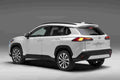 toyota corolla cross 2021 7164 111 Car A4 Photo Print