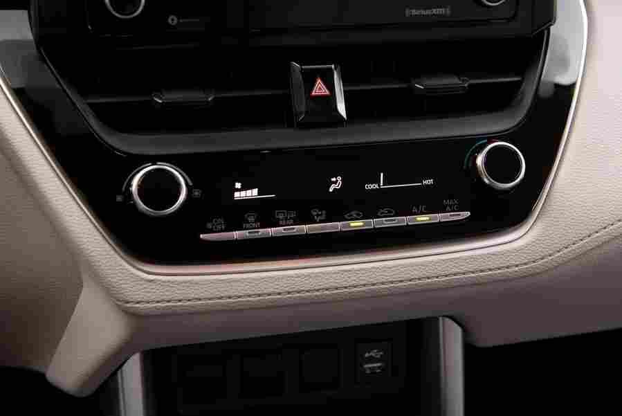 toyota corolla cross 2021 7164 12 Car A4 Photo Print
