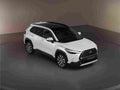 toyota corolla cross 2021 7164 121 Car A4 Photo Print