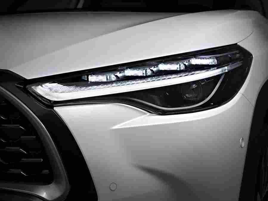 toyota corolla cross 2021 7164 122 Car A4 Photo Print