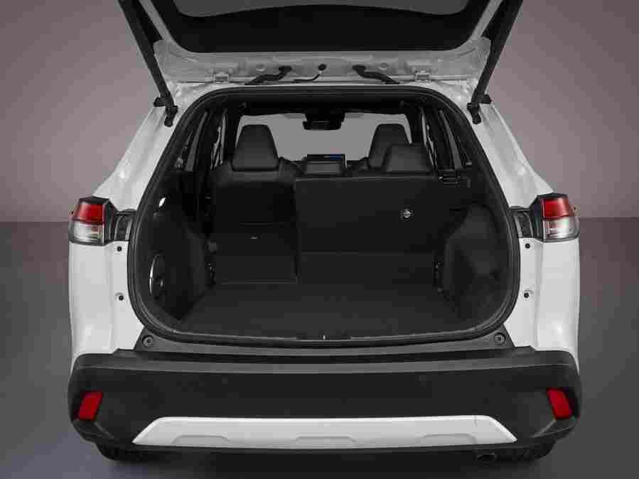 toyota corolla cross 2021 7164 126 Car A4 Photo Print