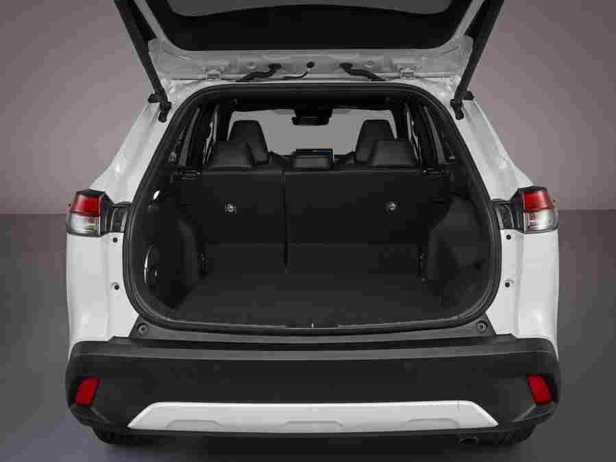 toyota corolla cross 2021 7164 128 Car A4 Photo Print
