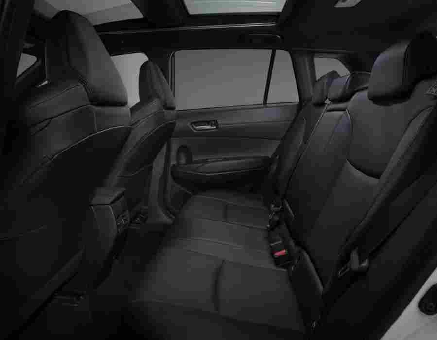 toyota corolla cross 2021 7164 135 Car A4 Photo Print