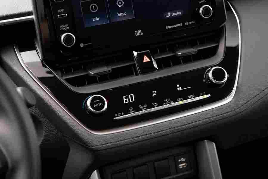 toyota corolla cross 2021 7164 24 Car A4 Photo Print