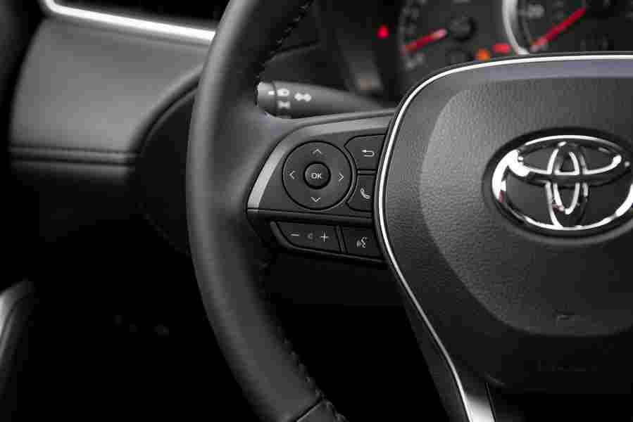 toyota corolla cross 2021 7164 27 Car A4 Photo Print