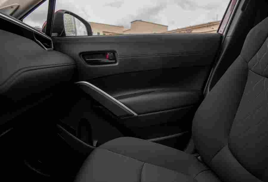toyota corolla cross 2021 7164 31 Car A4 Photo Print