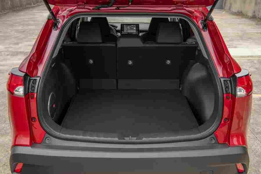 toyota corolla cross 2021 7164 33 Car A4 Photo Print