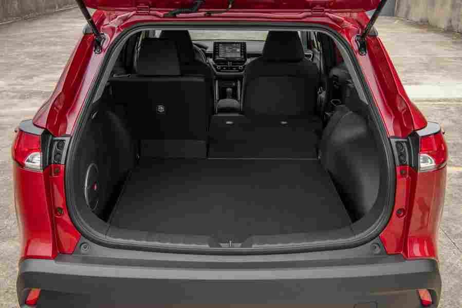 toyota corolla cross 2021 7164 35 Car A4 Photo Print