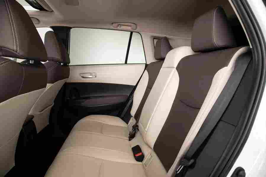 toyota corolla cross 2021 7164 36 Car A4 Photo Print