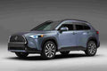 toyota corolla cross 2021 7164 38 Car A4 Photo Print